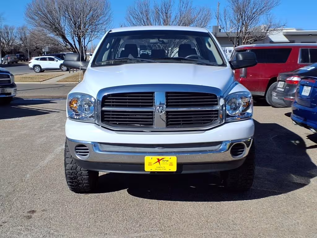 2006 Dodge Ram 1500 - 3D7KS19D96G234808 - Image #1