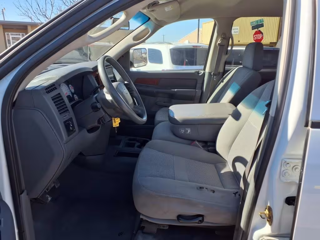 2006 Dodge Ram 1500 - 3D7KS19D96G234808 - Image #10