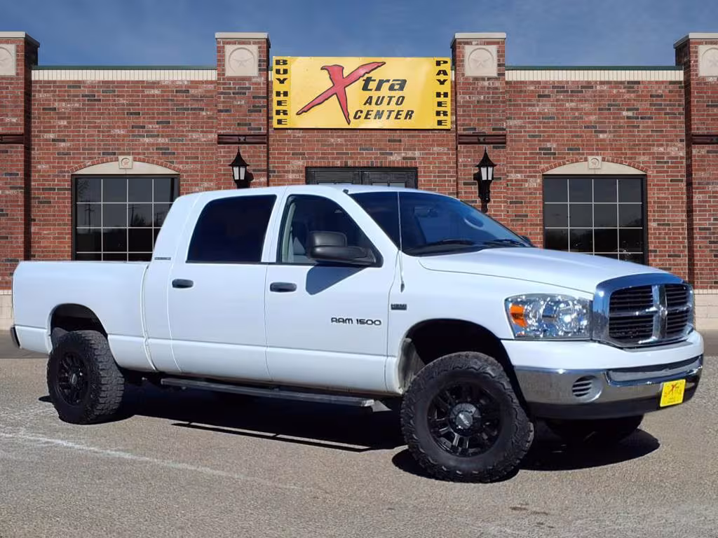 2006 Dodge Ram 1500 - 3D7KS19D96G234808 - Image #11
