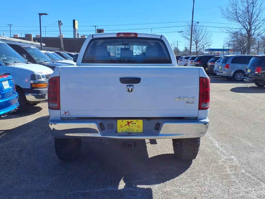 2006 Dodge Ram 1500 - 3D7KS19D96G234808 - Image #3