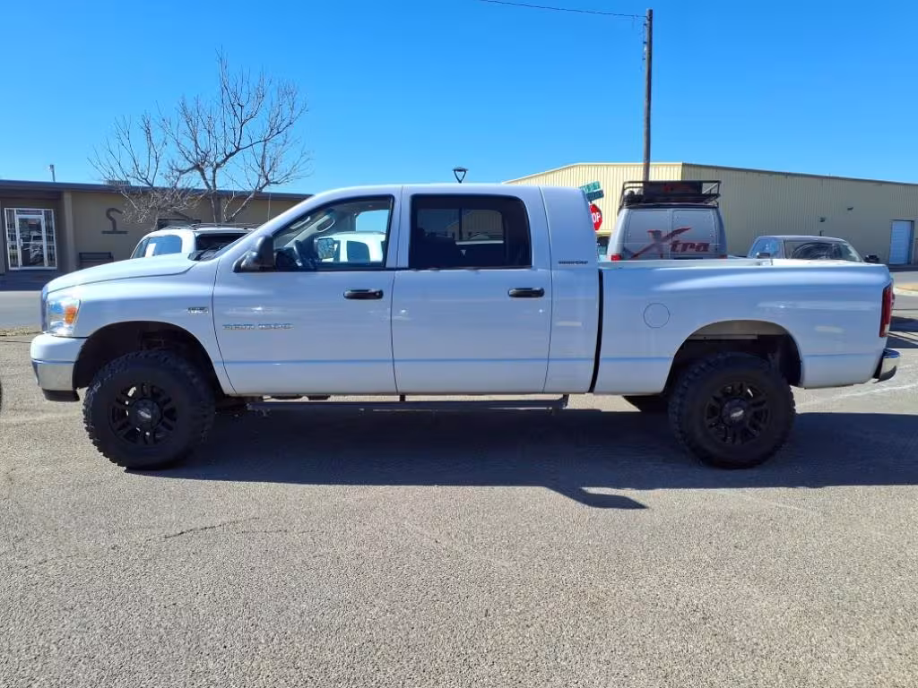 2006 Dodge Ram 1500 - 3D7KS19D96G234808 - Image #4