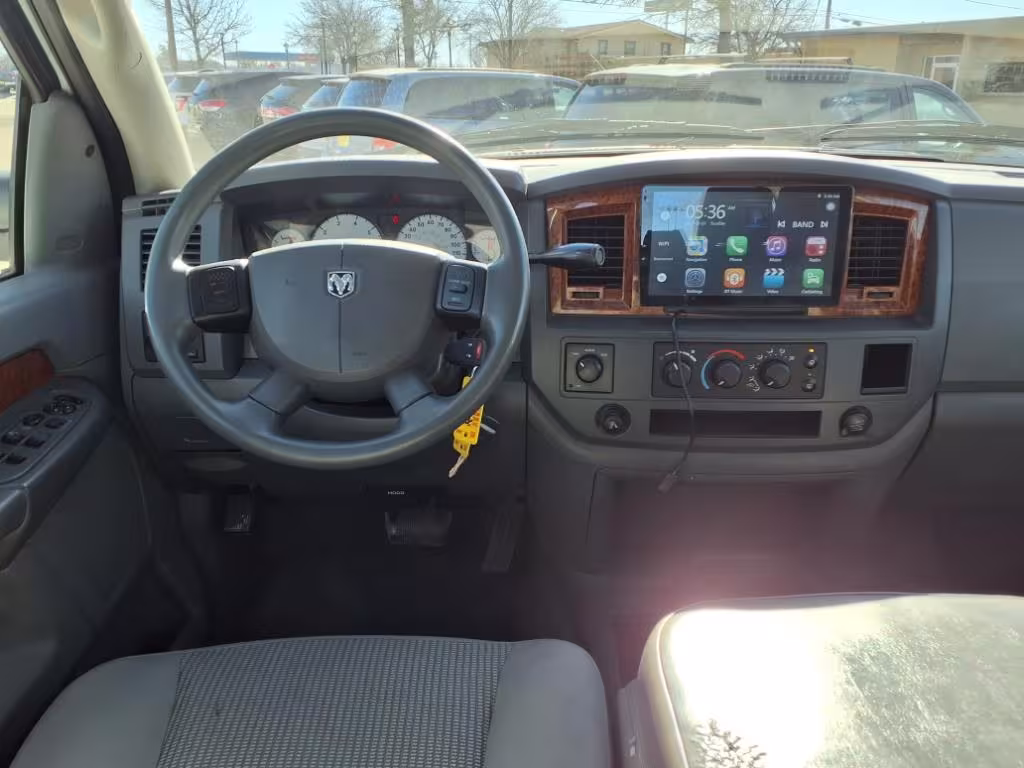 2006 Dodge Ram 1500 - 3D7KS19D96G234808 - Image #9