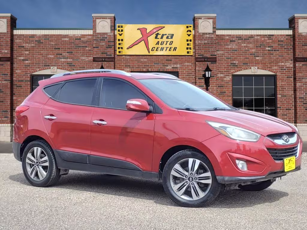 2014 Hyundai Tucson - KM8JUCAG2EU849046 - Image #12