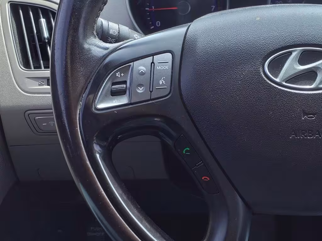 2014 Hyundai Tucson - KM8JUCAG2EU849046 - Image #5
