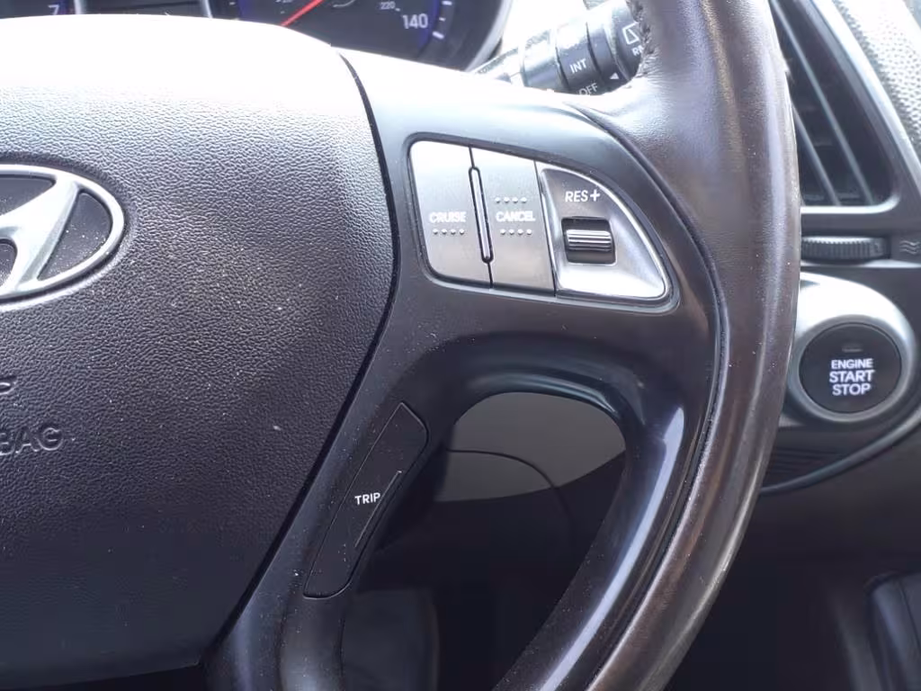 2014 Hyundai Tucson - KM8JUCAG2EU849046 - Image #6