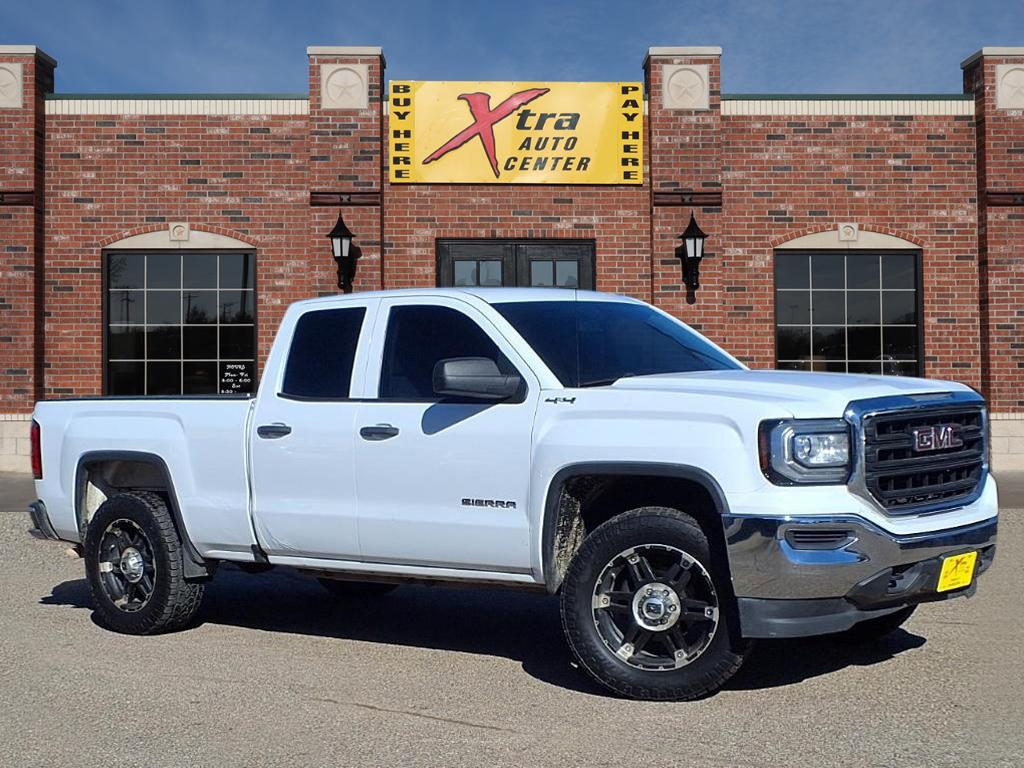2017 GMC Sierra 1500 - 1GTV2LECXHZ239163 - Image #1
