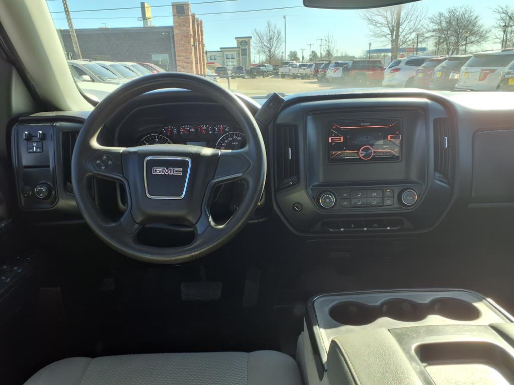 2017 GMC Sierra 1500 - 1GTV2LECXHZ239163 - Image #11