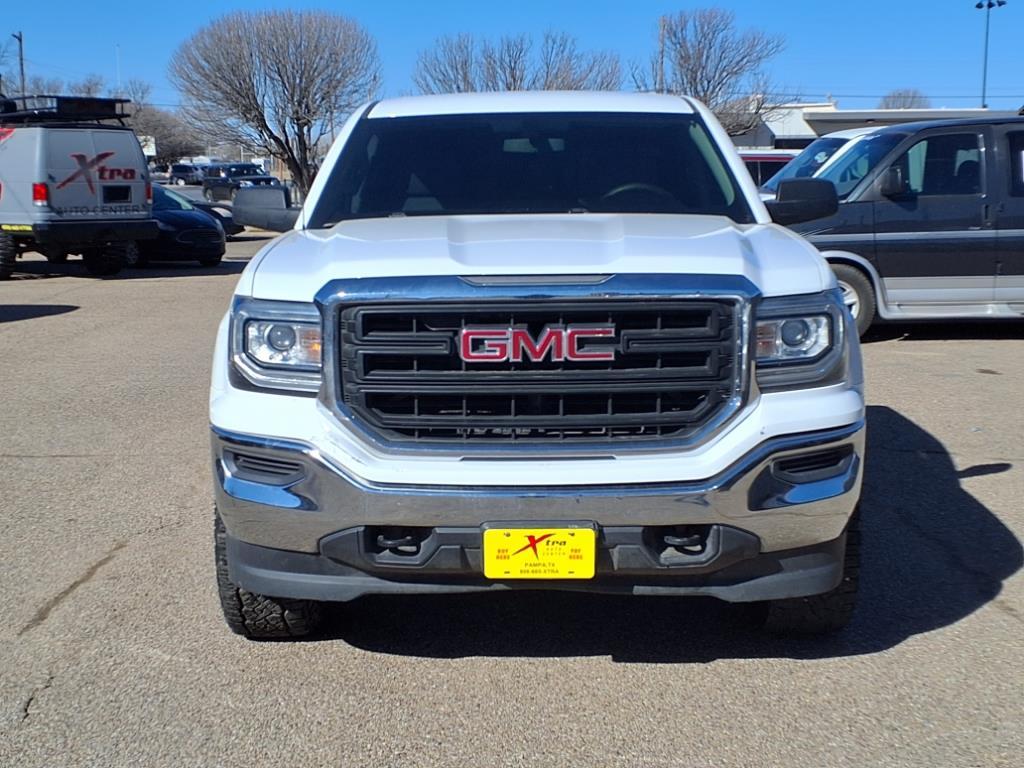 2017 GMC Sierra 1500 - 1GTV2LECXHZ239163 - Image #2