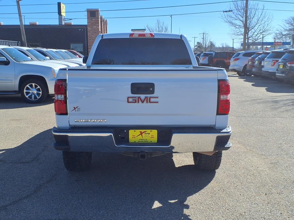 2017 GMC Sierra 1500 - 1GTV2LECXHZ239163 - Image #4